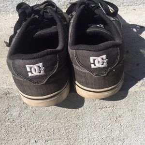 DC skate shoes. Lightly used